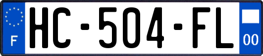 HC-504-FL