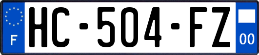 HC-504-FZ