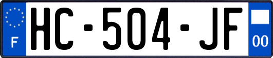 HC-504-JF