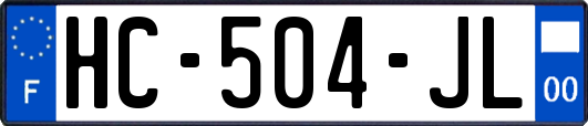 HC-504-JL