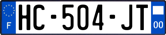 HC-504-JT
