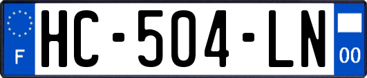 HC-504-LN