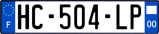 HC-504-LP