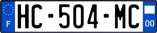 HC-504-MC
