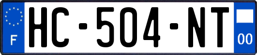HC-504-NT