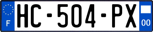 HC-504-PX