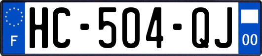 HC-504-QJ