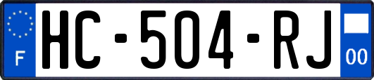HC-504-RJ