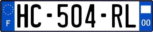 HC-504-RL