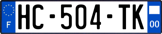 HC-504-TK