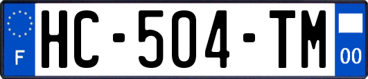HC-504-TM