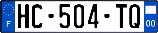 HC-504-TQ
