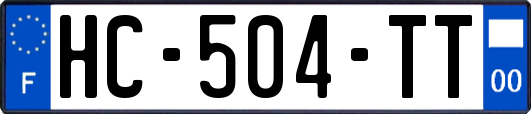 HC-504-TT