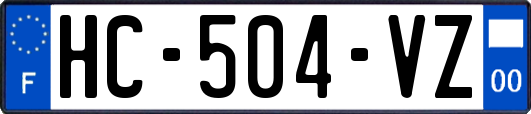 HC-504-VZ