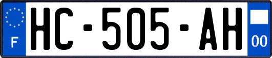 HC-505-AH