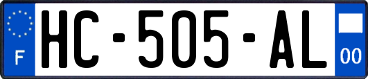 HC-505-AL