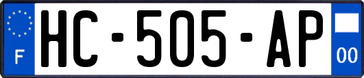 HC-505-AP