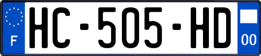 HC-505-HD