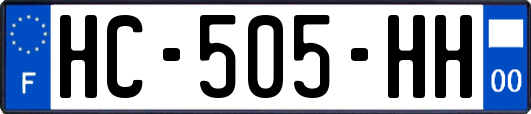 HC-505-HH