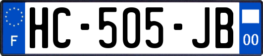 HC-505-JB