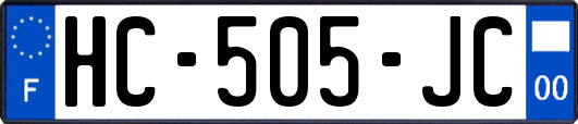 HC-505-JC