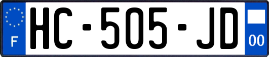HC-505-JD