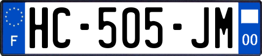 HC-505-JM