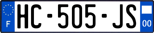 HC-505-JS