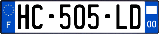 HC-505-LD