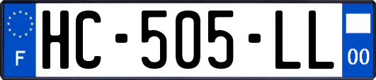 HC-505-LL