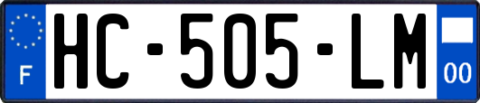 HC-505-LM