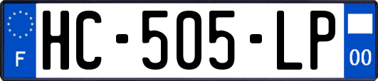 HC-505-LP