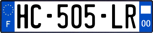 HC-505-LR