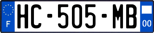 HC-505-MB