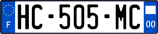 HC-505-MC