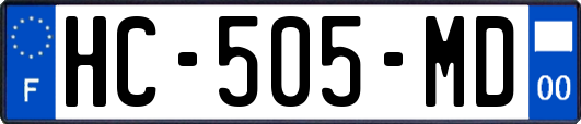 HC-505-MD