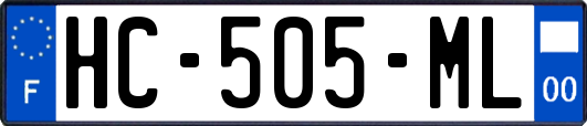 HC-505-ML