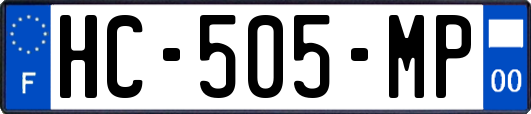 HC-505-MP