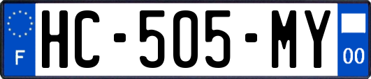HC-505-MY
