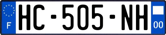 HC-505-NH