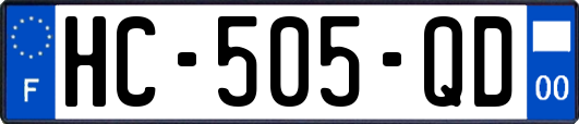 HC-505-QD