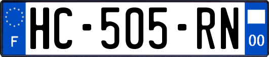 HC-505-RN