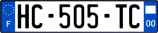 HC-505-TC