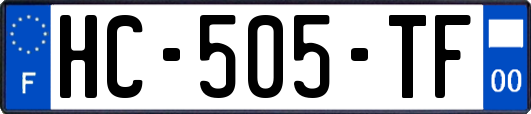 HC-505-TF