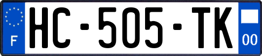 HC-505-TK