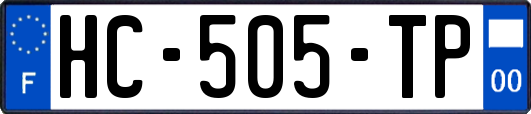 HC-505-TP