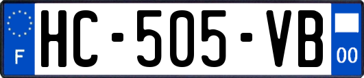 HC-505-VB