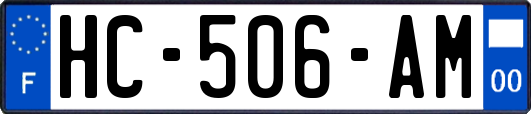 HC-506-AM