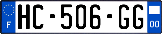 HC-506-GG