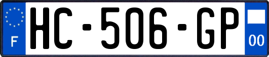 HC-506-GP